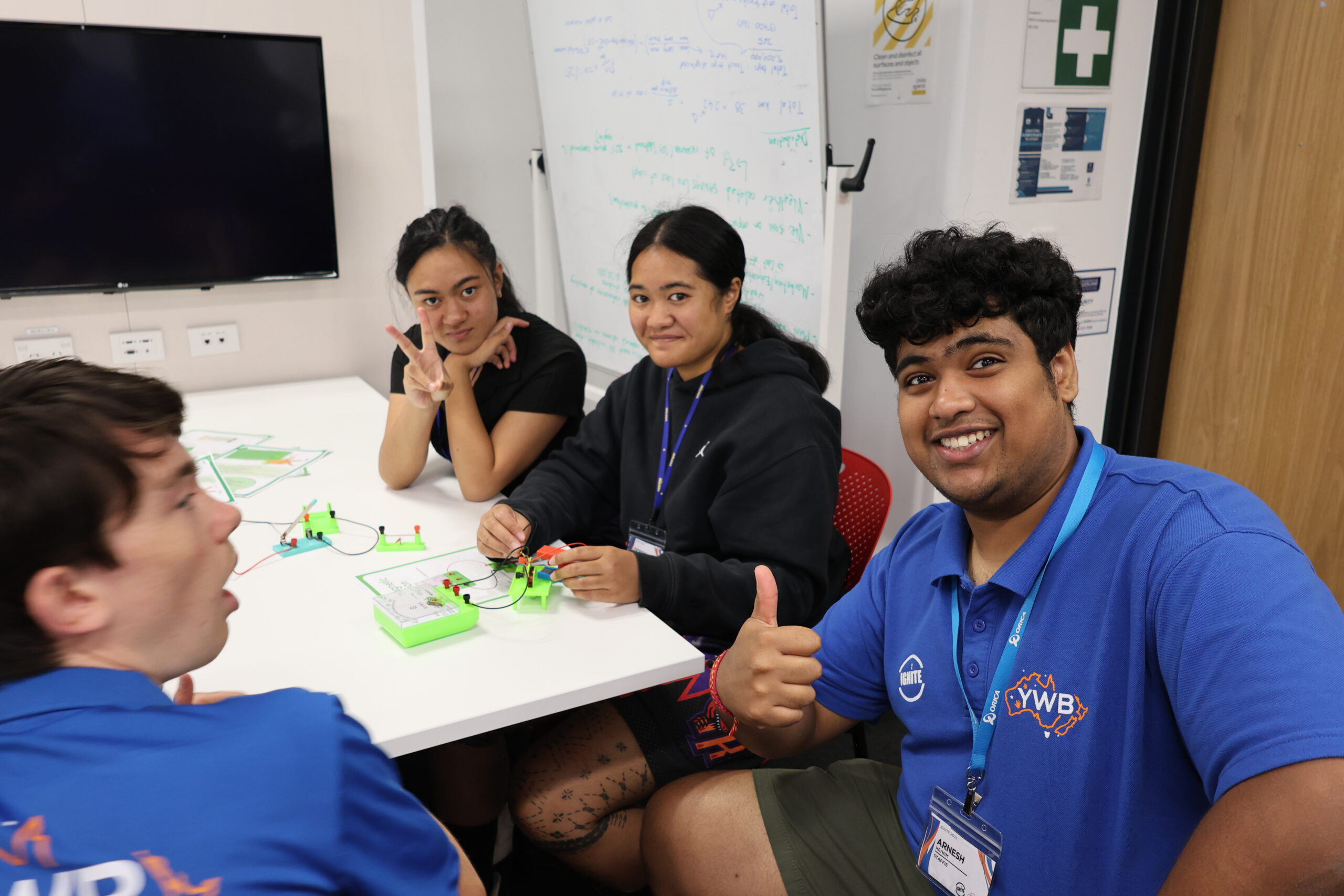 Ignite Engineering Camp 2025