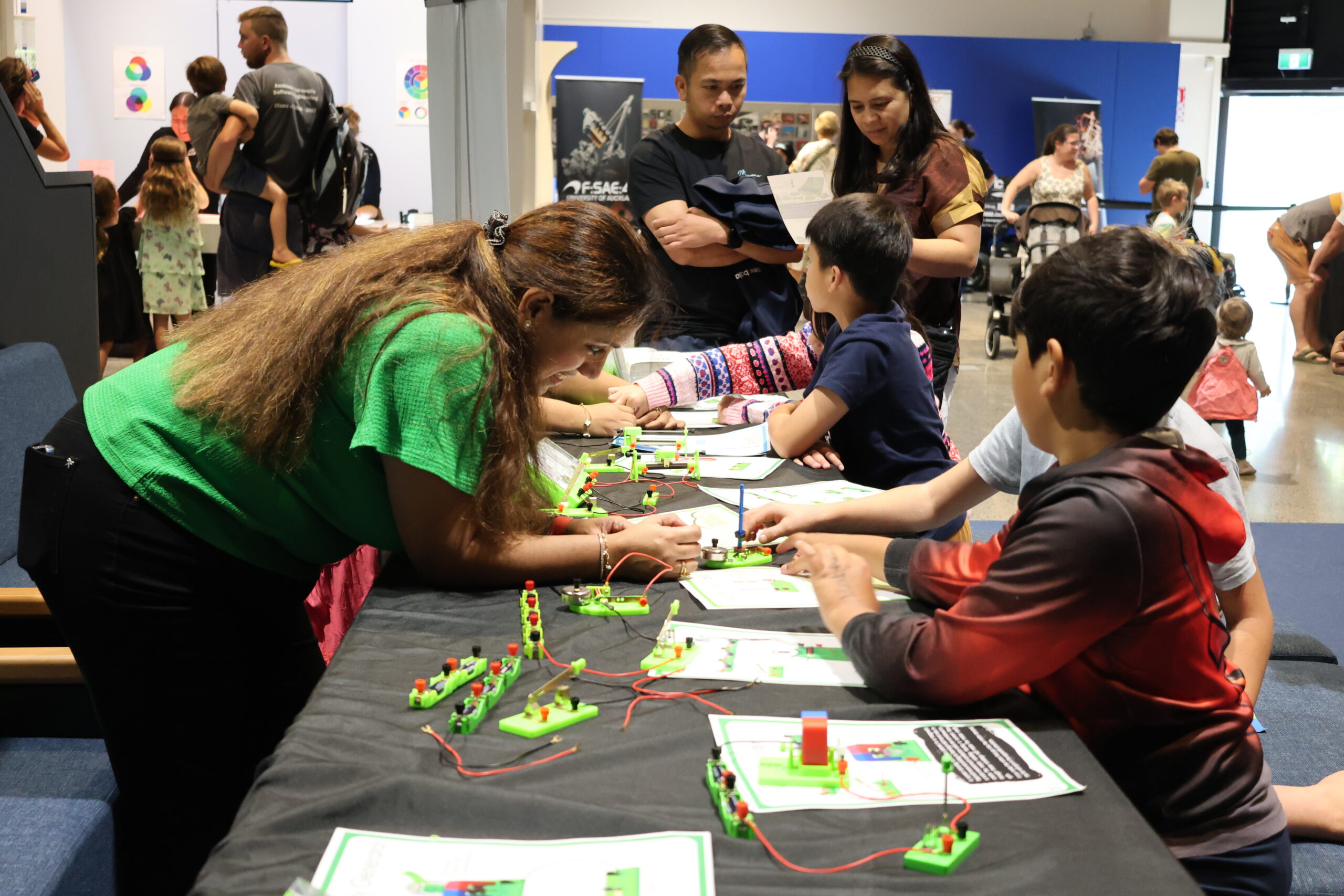 MOTAT STEM Fair 2025