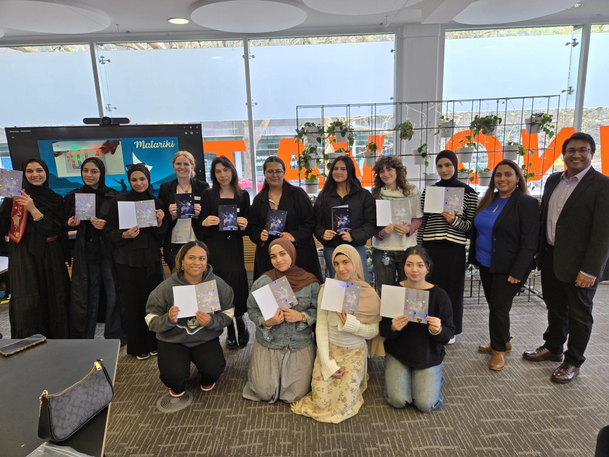 UoA – Schools and Community Engagement - 2025