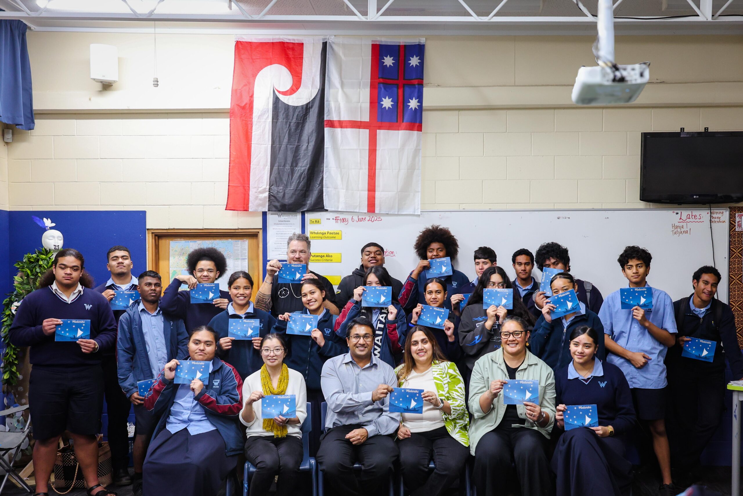 Way Finders Club — 2025