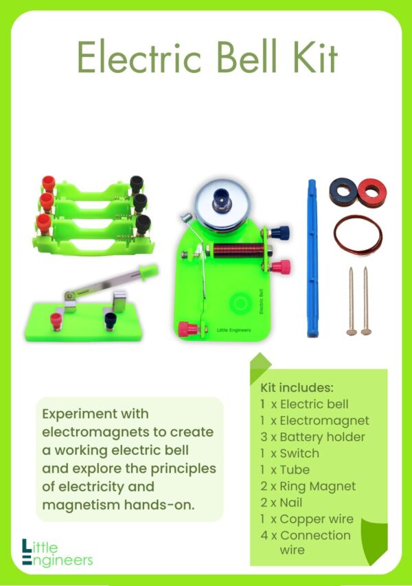 Electric Bell Kit - Image 2