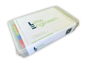 Electric Motor & Generator Kit