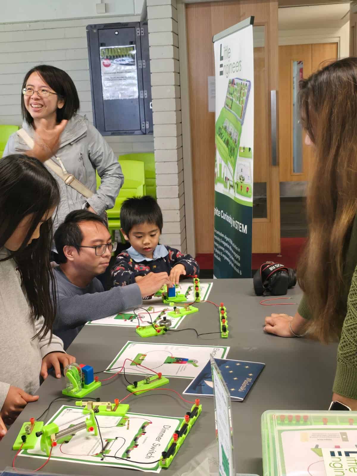 Pan-Ethnic STEM Event 2025