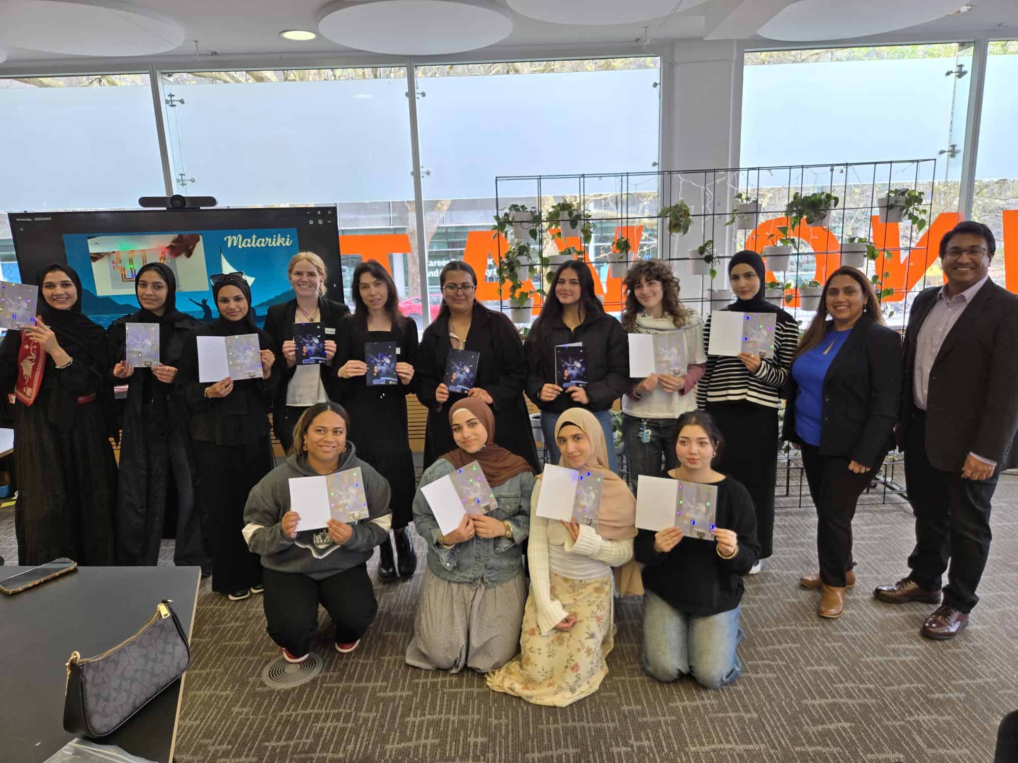 UoA – Schools and Community Engagement - 2025