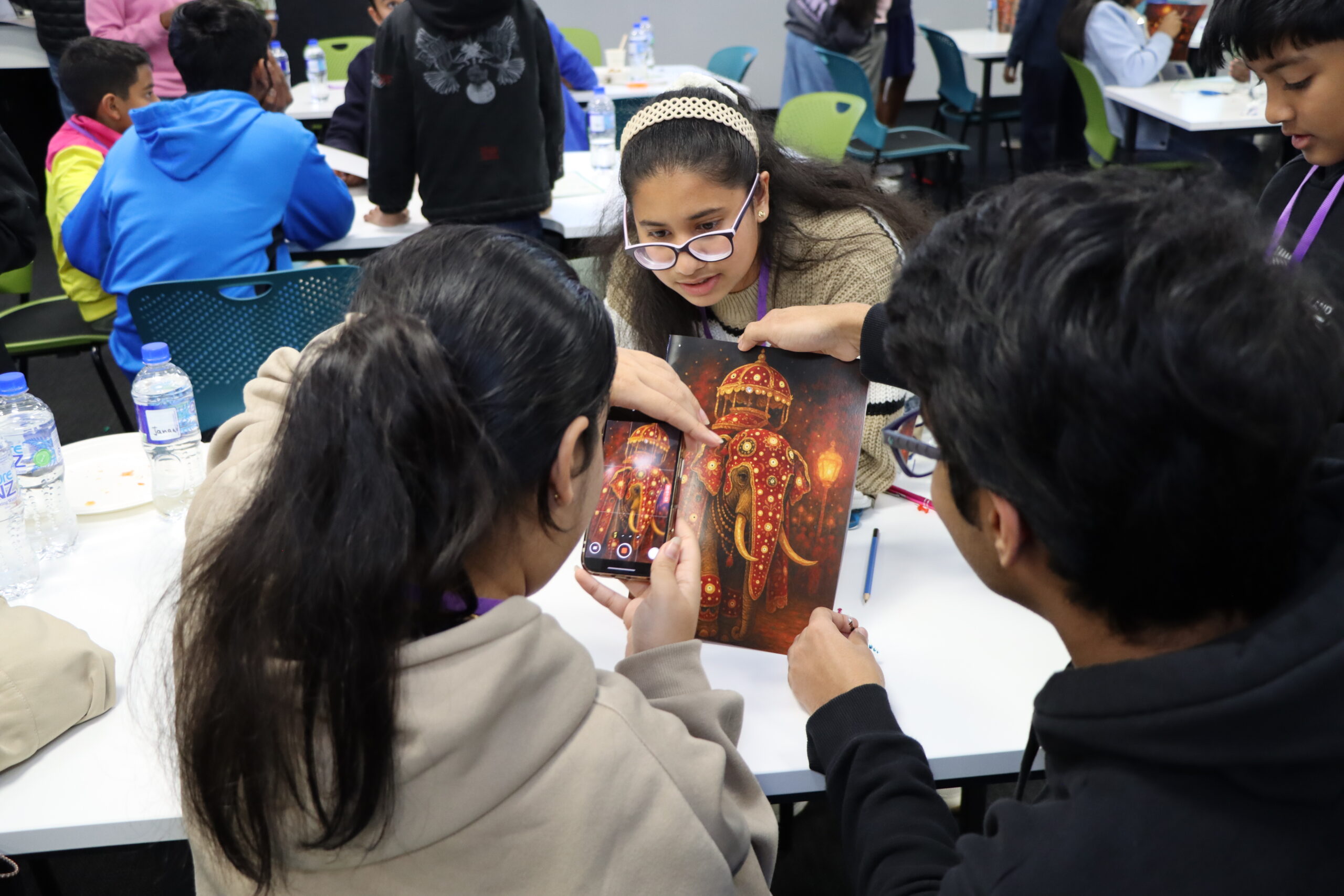 UoA Open day with IESL — 2025